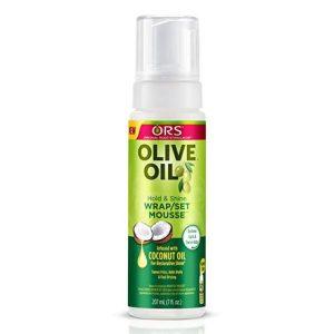 ORS Olive Oil Mousse for Wigs